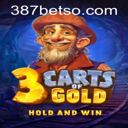 Descubra o Fascinante Mundo de 3cartsOfGold no Universo de 387bet