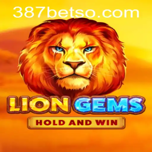 LionGems: Descubra as Aventuras Selvagens em 387bet