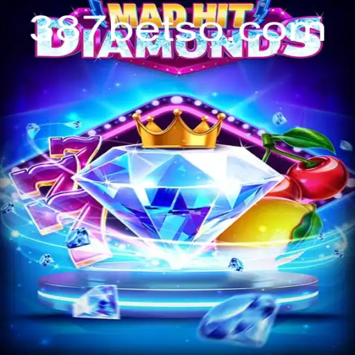 Descubra MadHitDiamonds: Um Novo Jogo Inovador