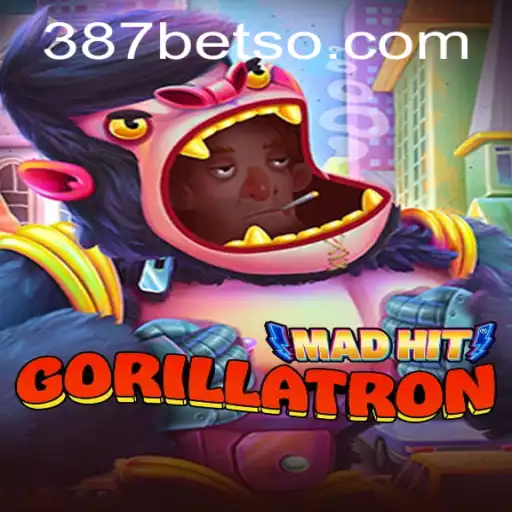 MadHitGorillatron: Aventuras Dinâmicas no Universo dos Jogos Online