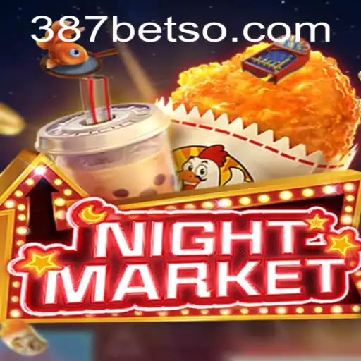NIGHTMARKET: Uma Jornada Imersiva no Mundo dos Jogos de Azar