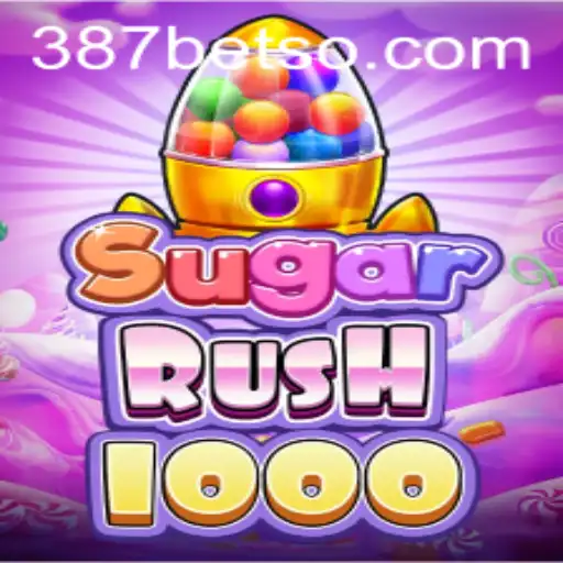 Explorando o Mundo Divertido de SugarRush1000 em 387bet
