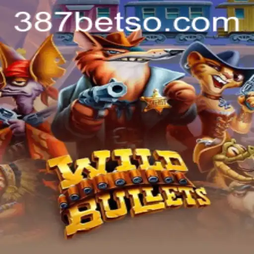 Descubra WildBullets: O Jogo de Ação e Estratégia com 387bet